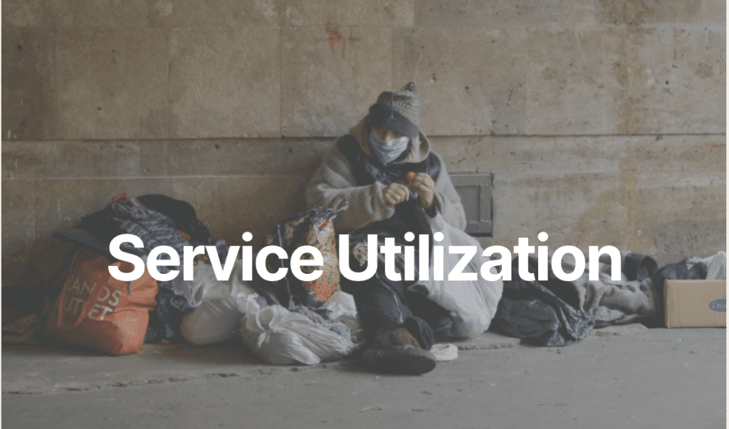 Service Utilization